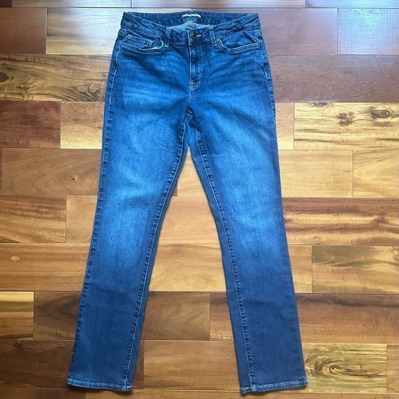 Tommy Hilfiger Curve Straight Jeans - Picture 2 of 11